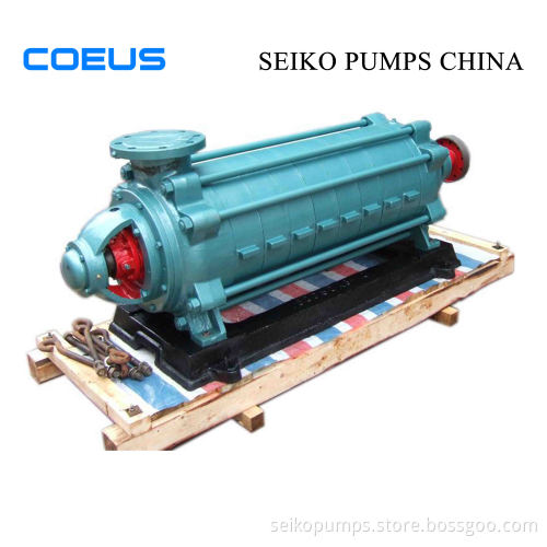 Horizontal Multi-Stage Centrifugal Pump